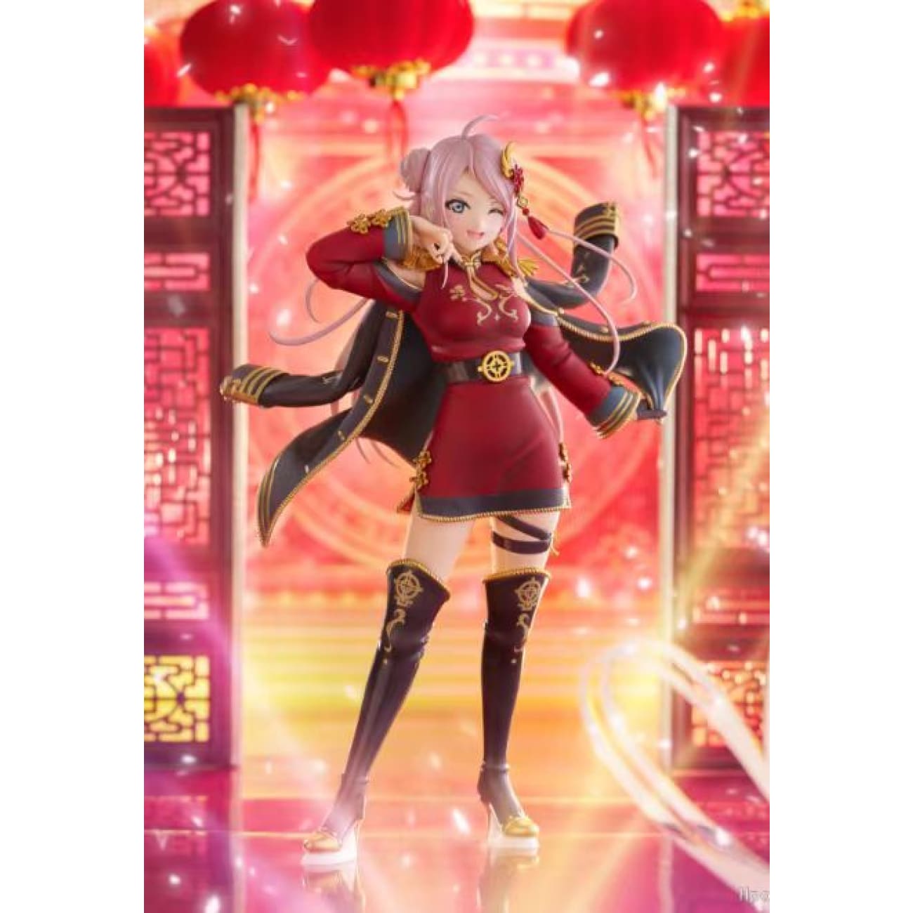 PLUM - Lanzhu Zhong