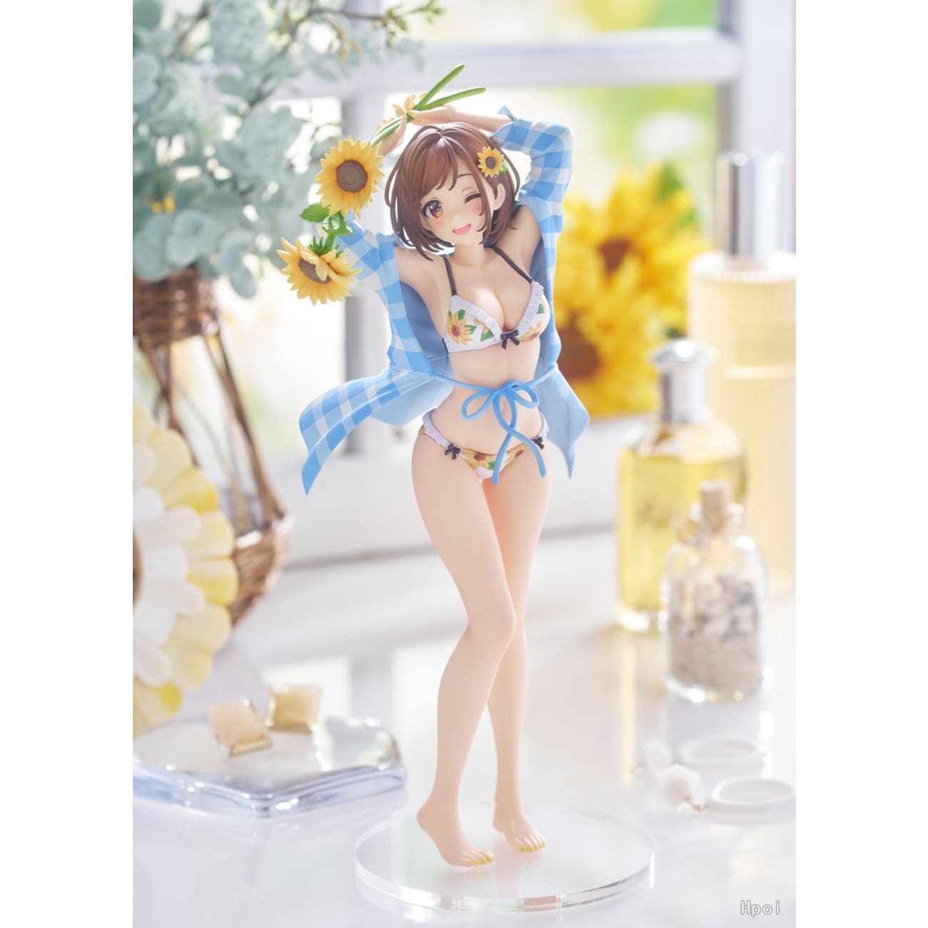 PLUM Studio - Sunflower Girl [2 Variants]