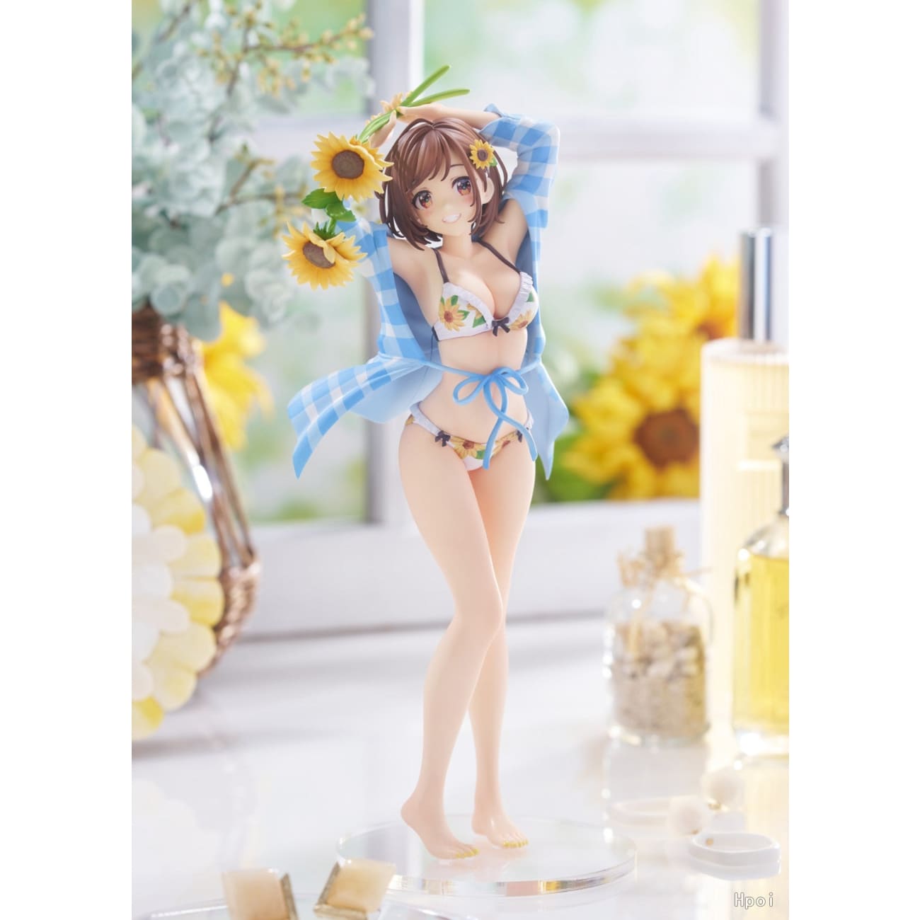 PLUM Studio - Sunflower Girl [2 Variants]
