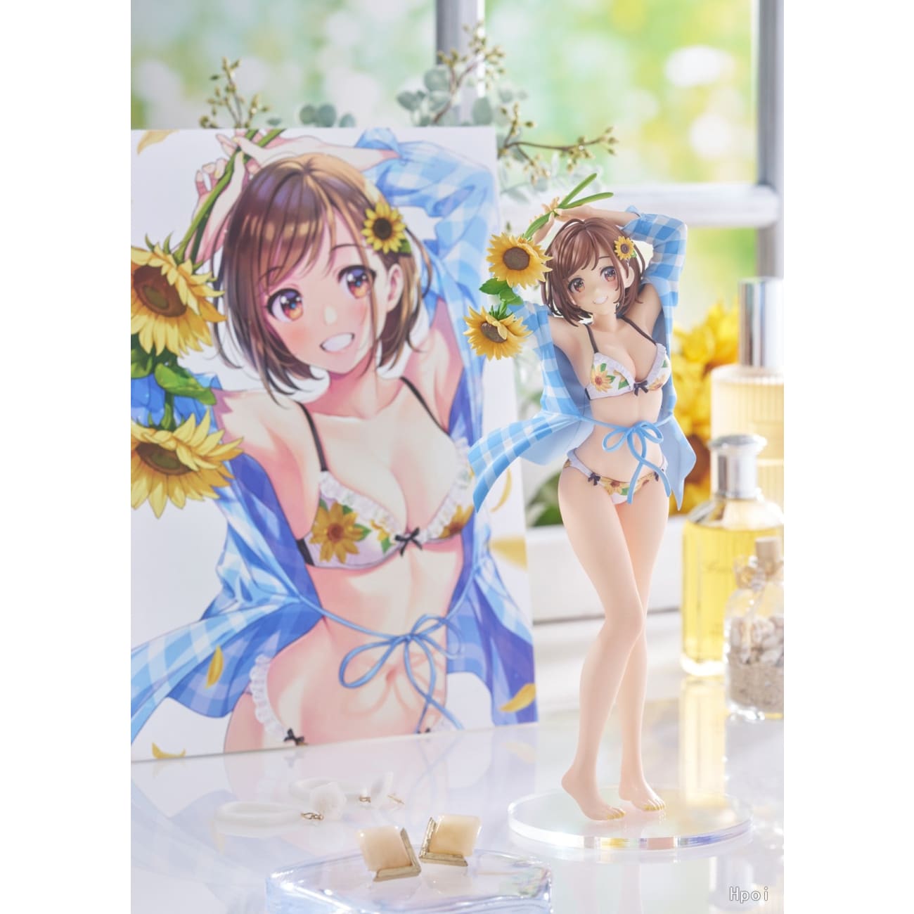 PLUM Studio - Sunflower Girl [2 Variants]