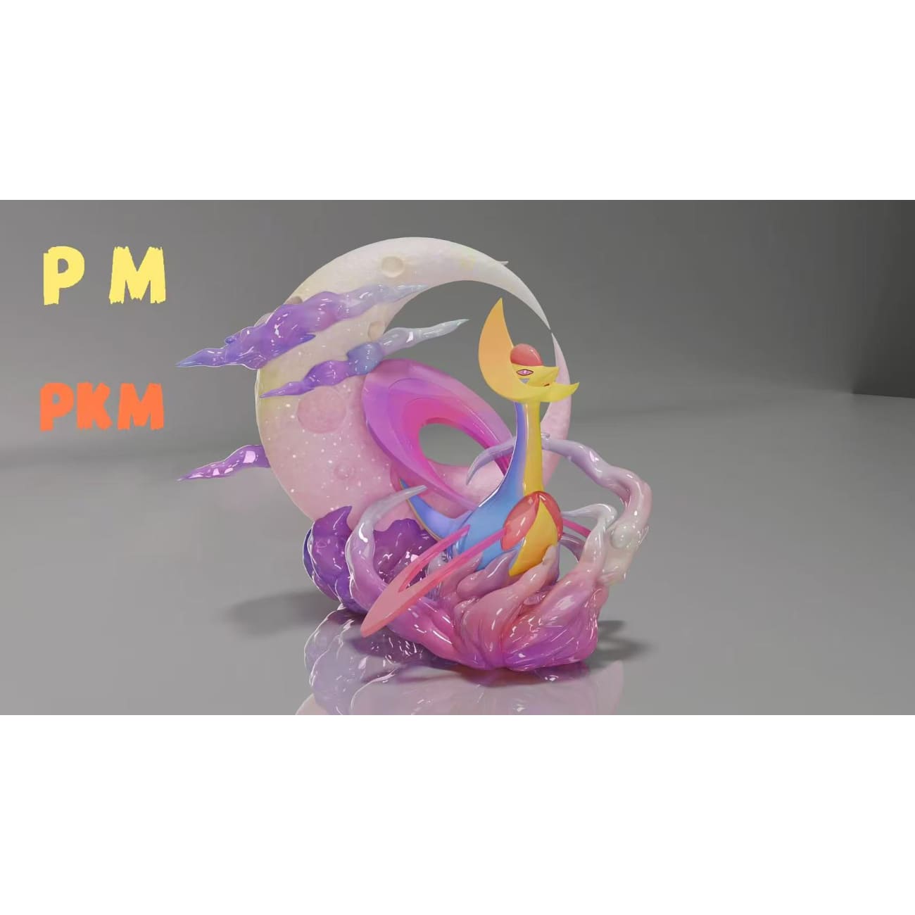 PM Studio - Cresselia  [4 Variants]