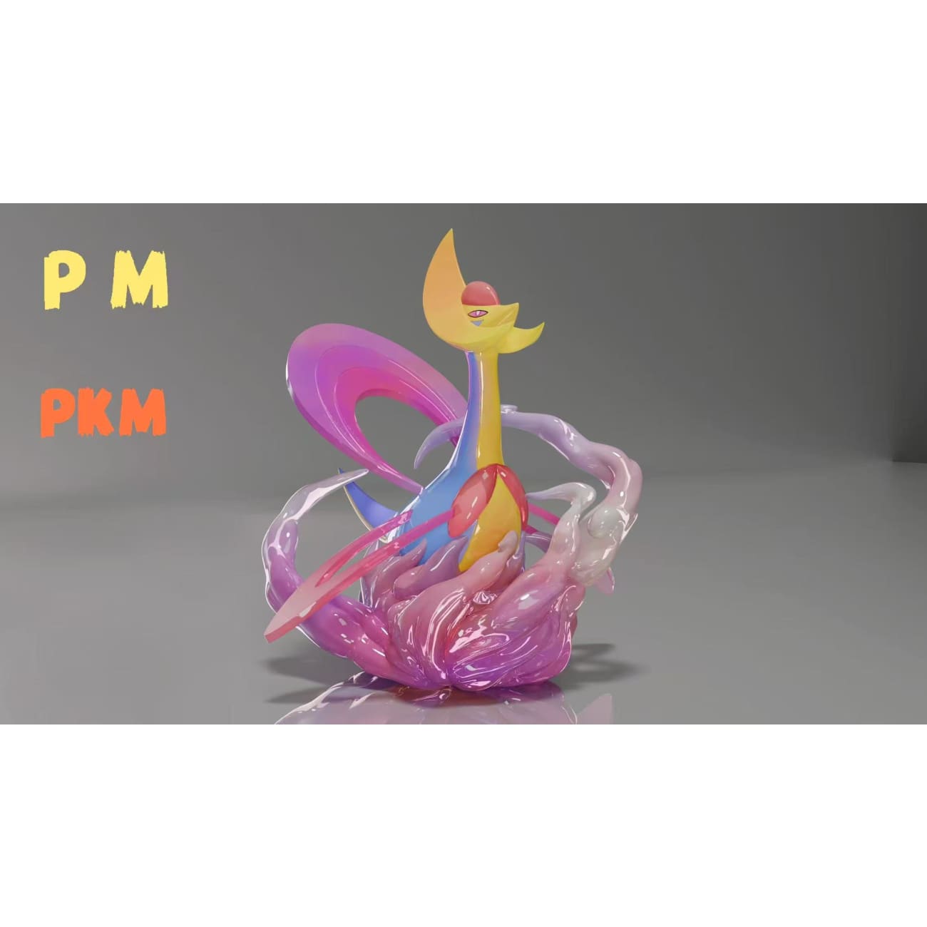 PM Studio - Cresselia  [4 Variants]