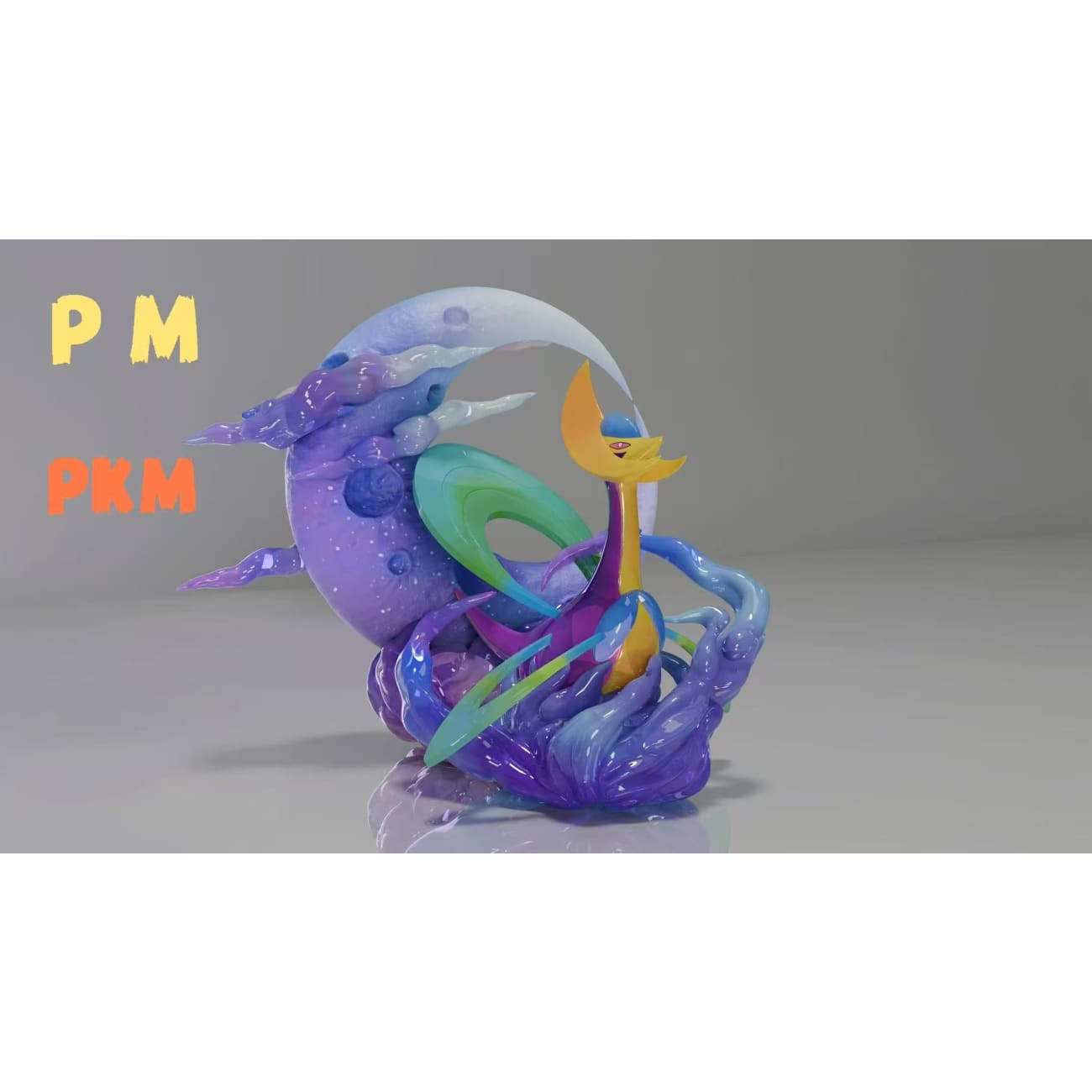 PM Studio - Cresselia  [4 Variants]