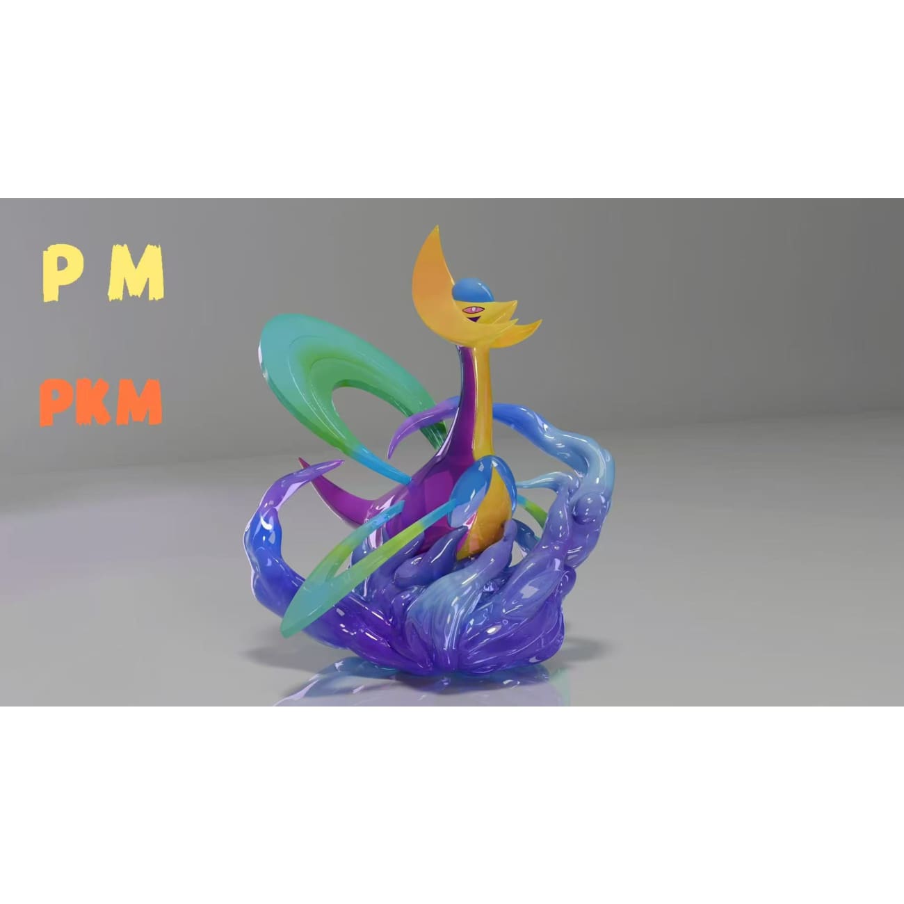 PM Studio - Cresselia  [4 Variants]