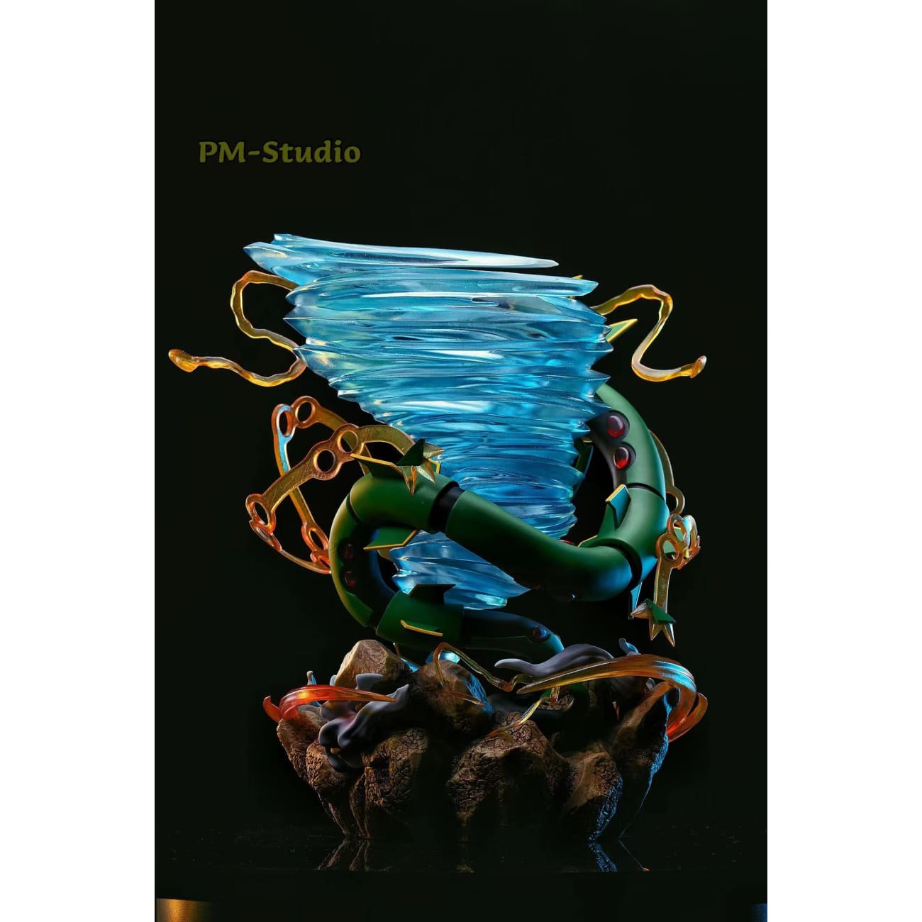 PM Studio - Rayquaza [3 variants]