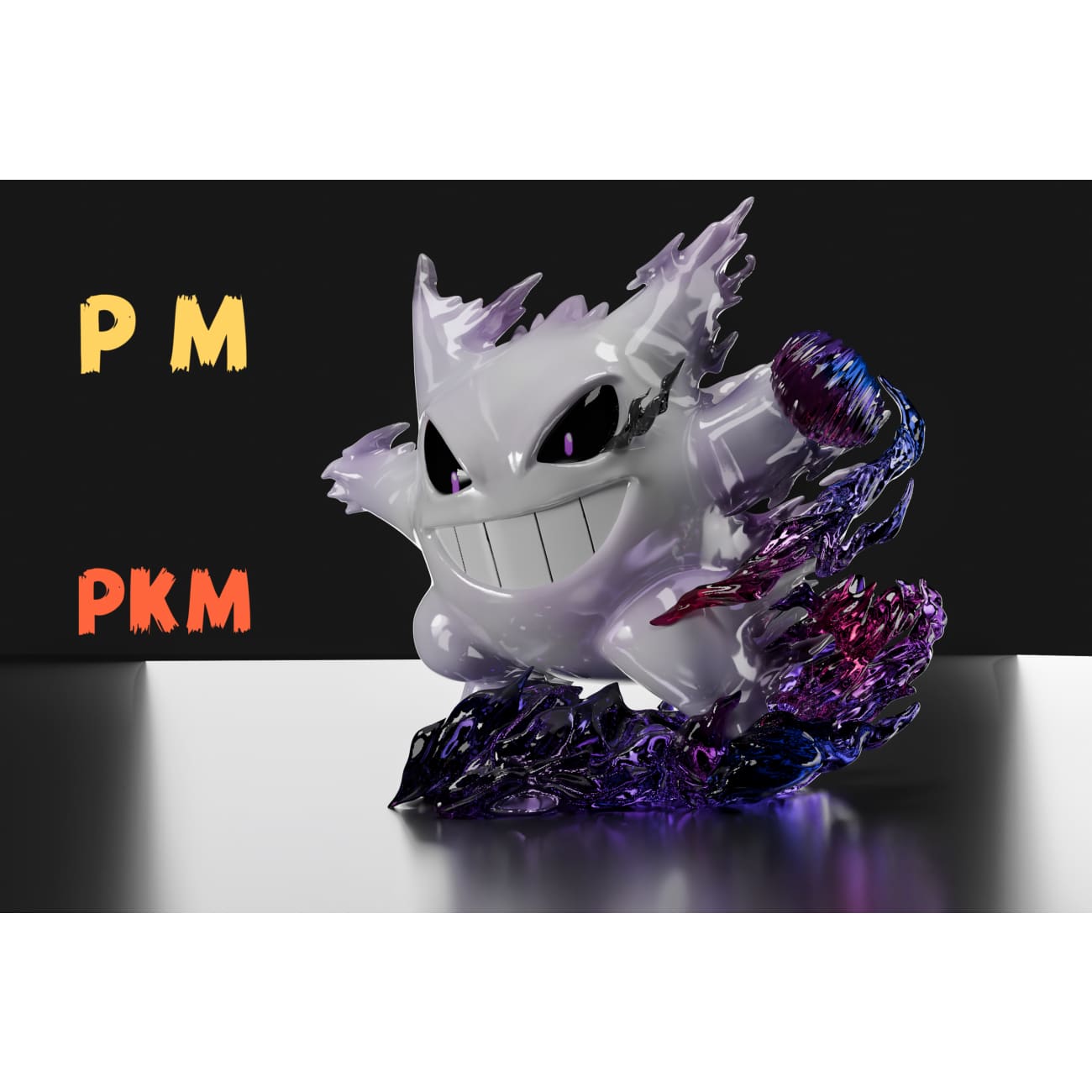 PM Studio x PKM Studio - Gengar [4 Variants]