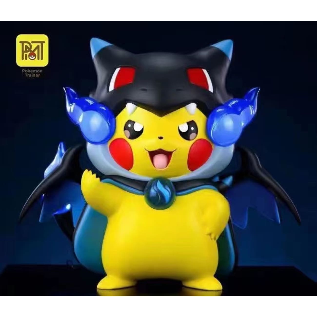 PMT Studio - Charizard x Pikachu