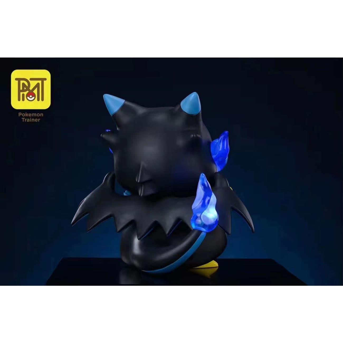 PMT Studio - Charizard x Pikachu