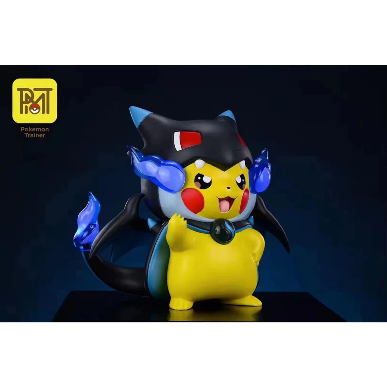 PMT Studio - Charizard x Pikachu