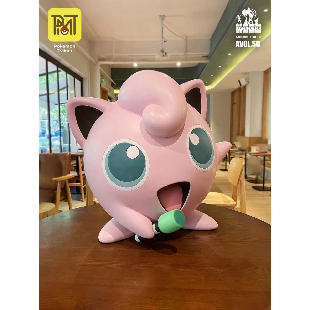 PMT Studio - Jigglypuff  [1/1 scale]
