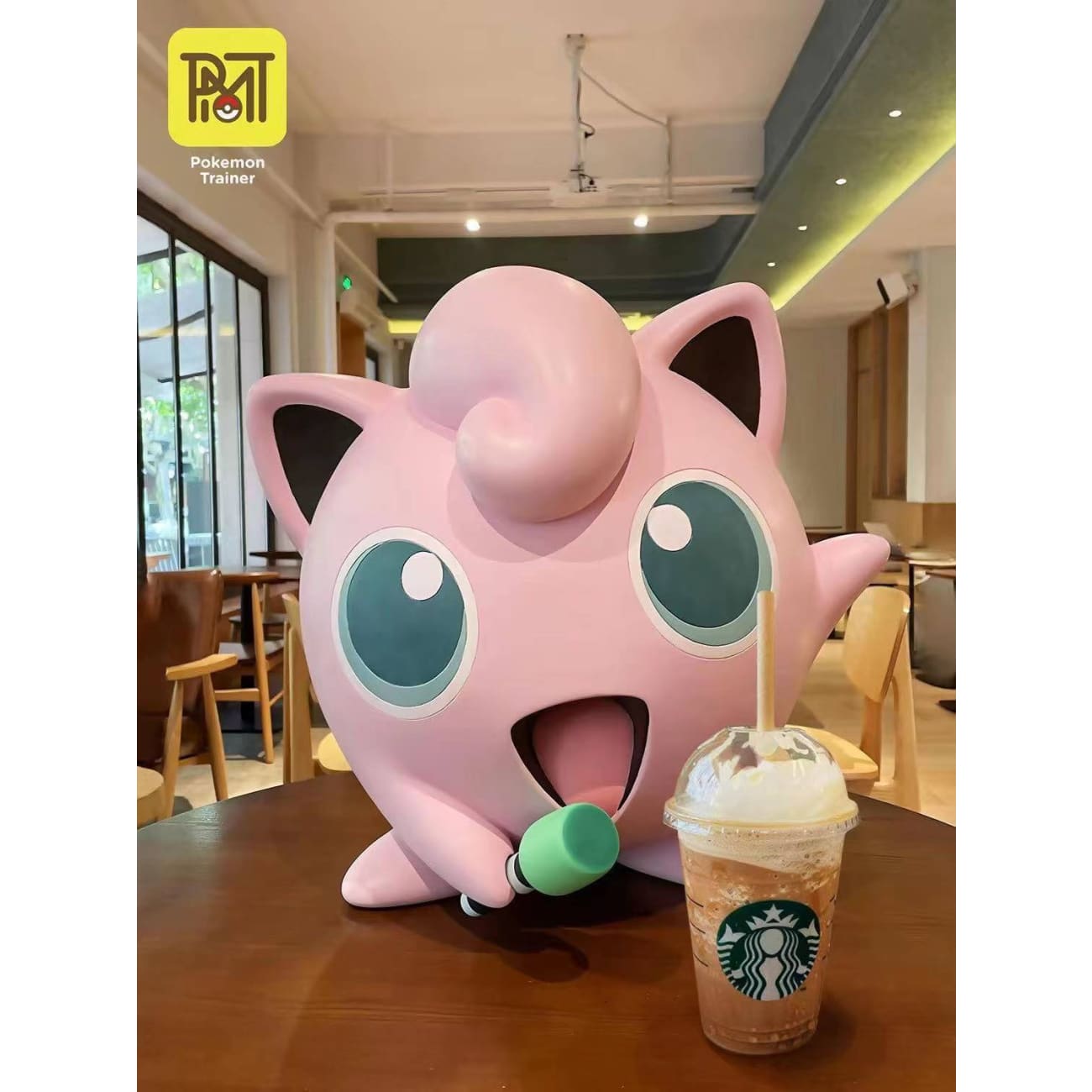 PMT Studio - Jigglypuff  [1/1 scale]