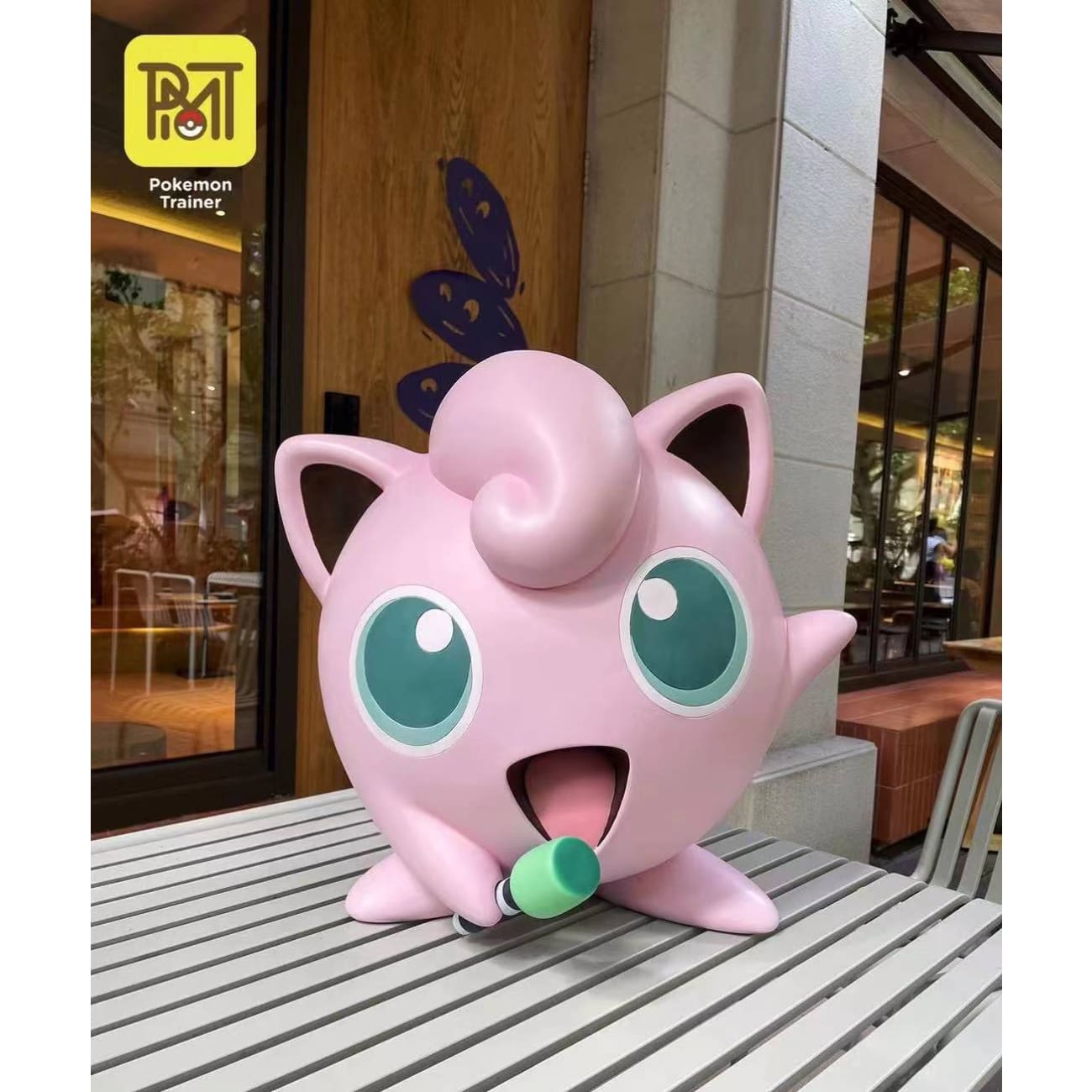 PMT Studio - Jigglypuff  [1/1 scale]