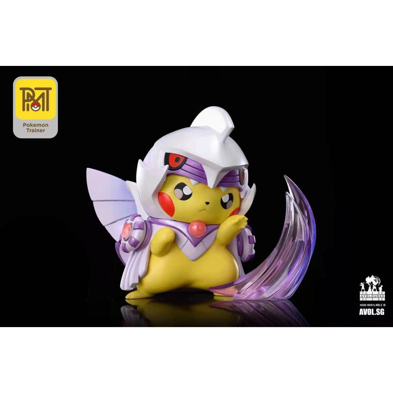 PMT studio - Pikachu Cosplay Brilliant Diamond (Blue)/ Shining Pearl (Purple)