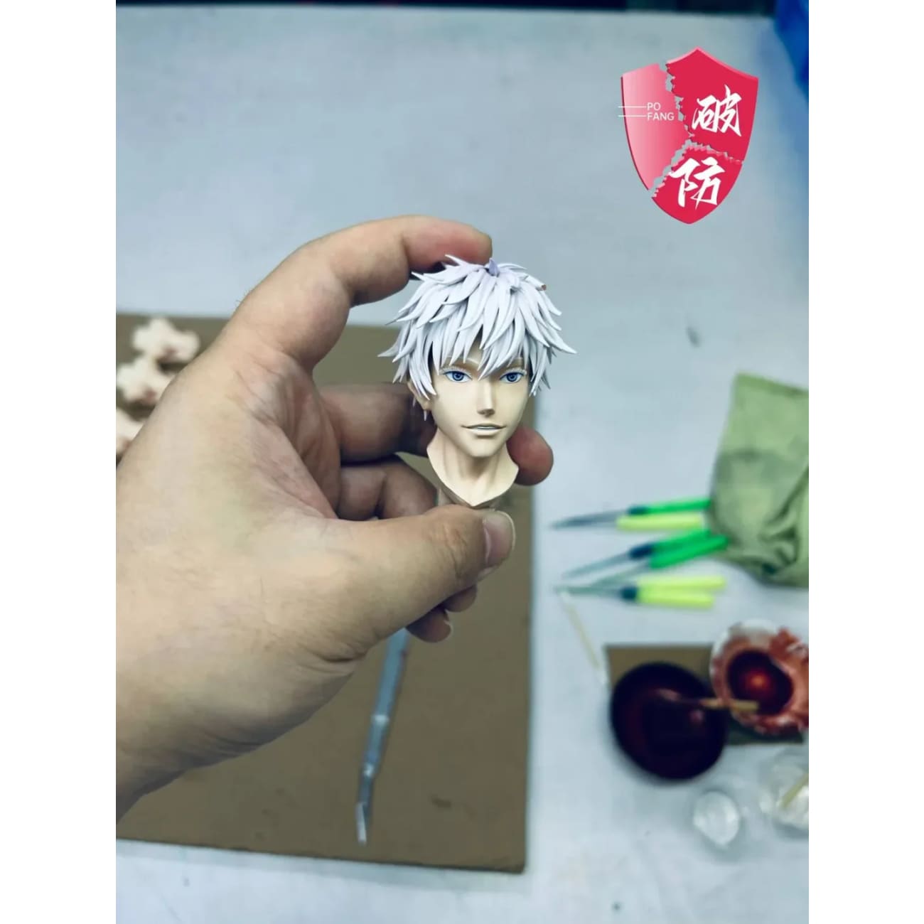 Po Fang Studio - Satoru Gojo