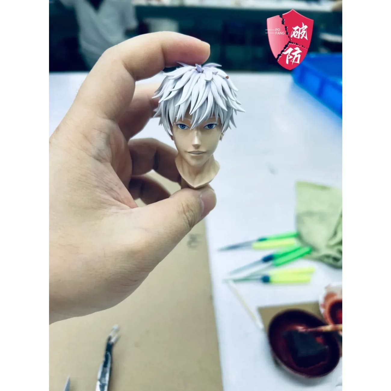 Po Fang Studio - Satoru Gojo