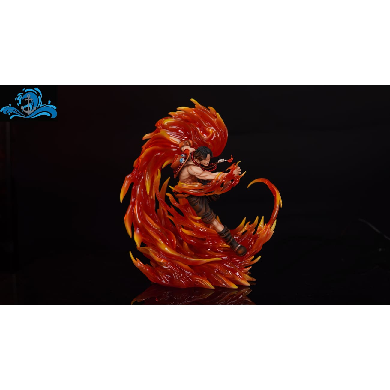 Po Lang Studio - Portgas D. Ace [2 Variants]