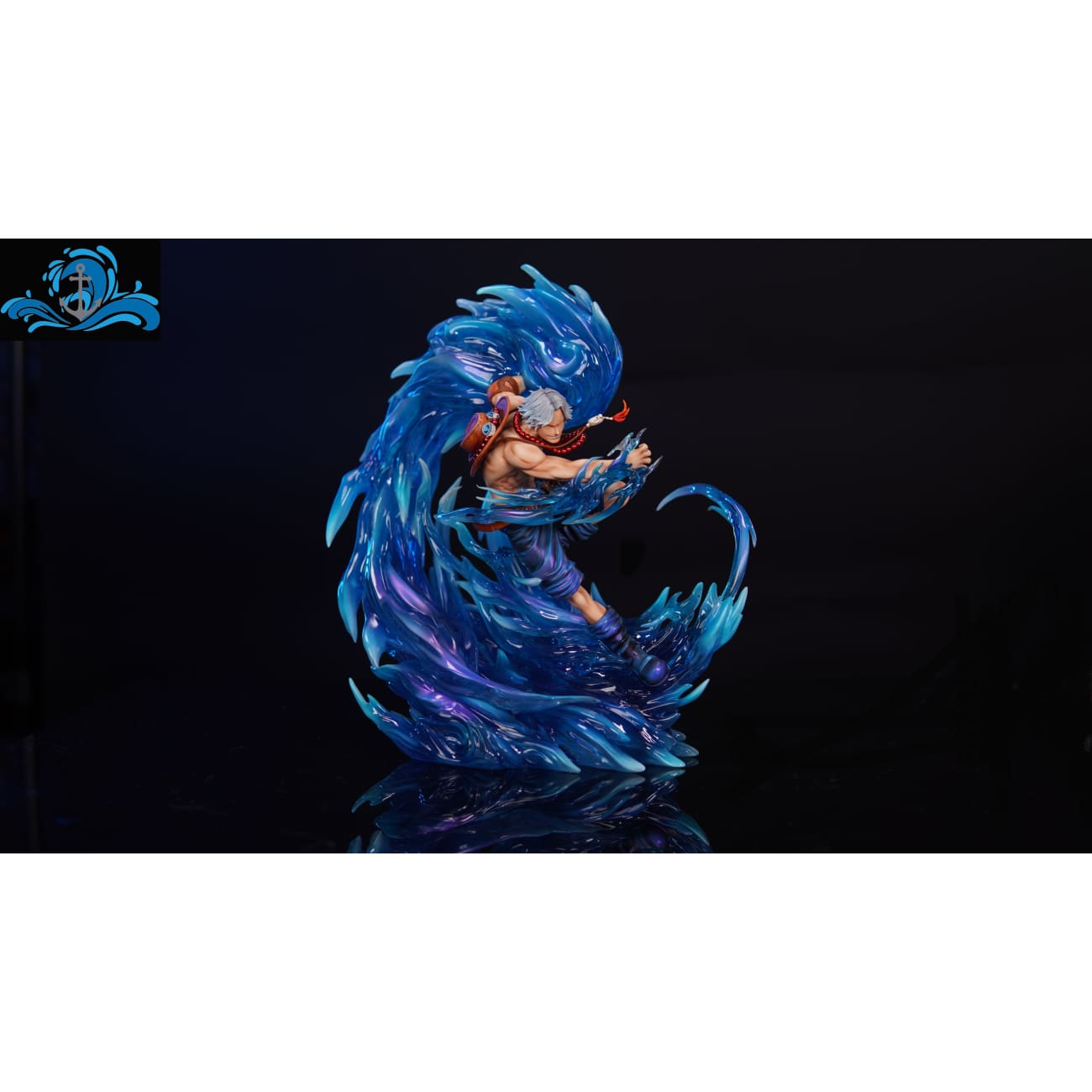 Po Lang Studio - Portgas D. Ace [2 Variants]