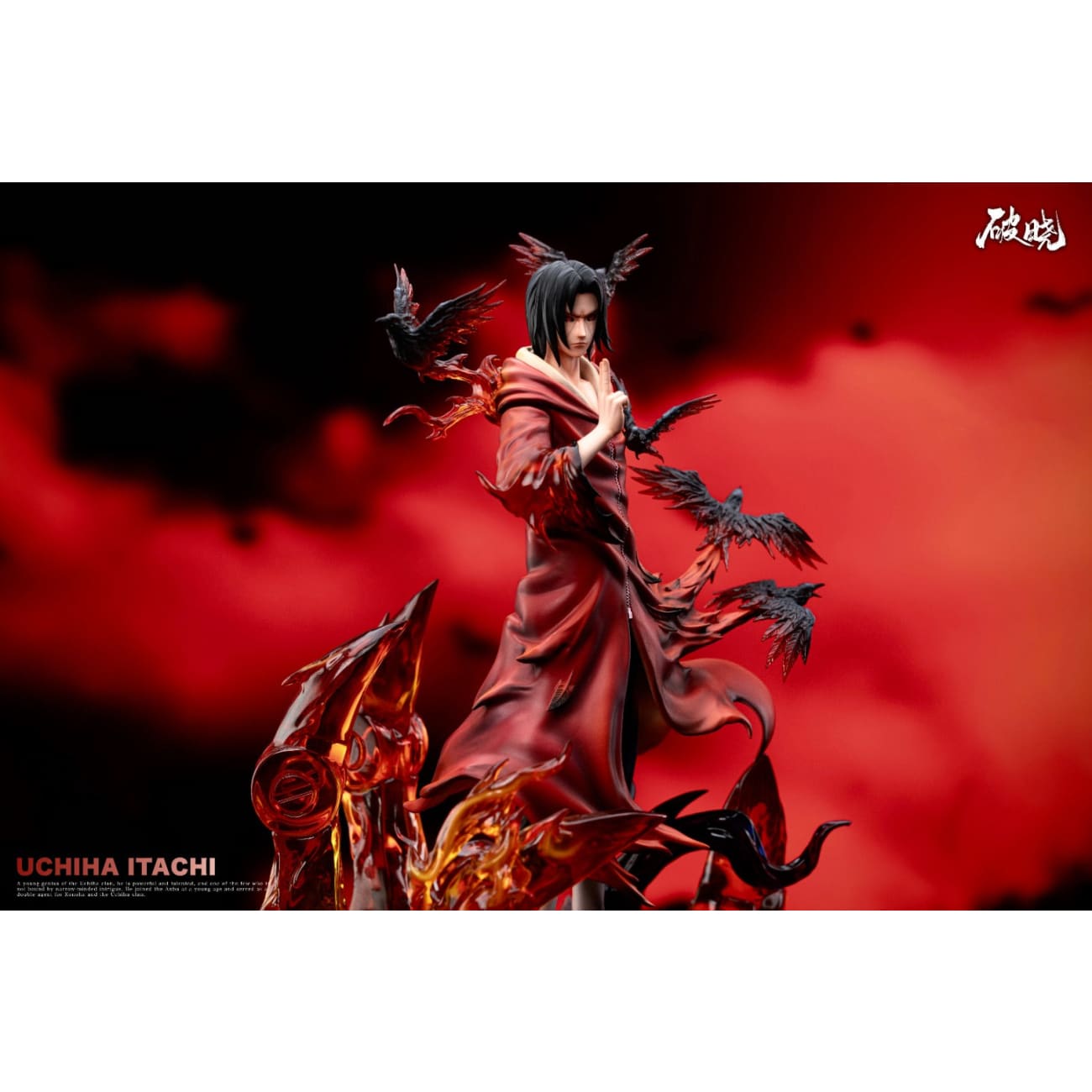 Po Xiao Studio - Reincarnation Itachi