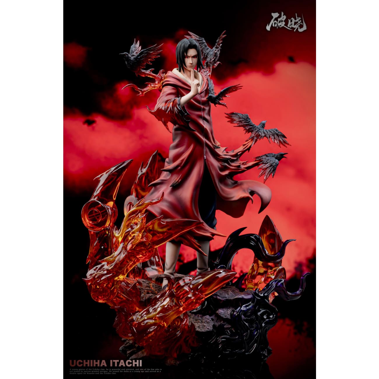 Po Xiao Studio - Reincarnation Itachi