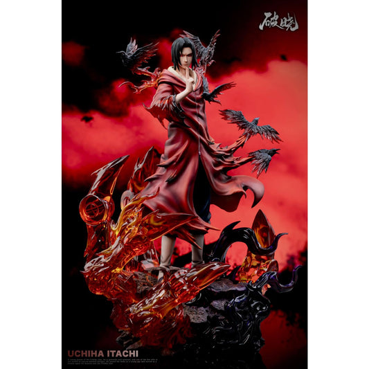 Po Xiao Studio - Reincarnation Itachi