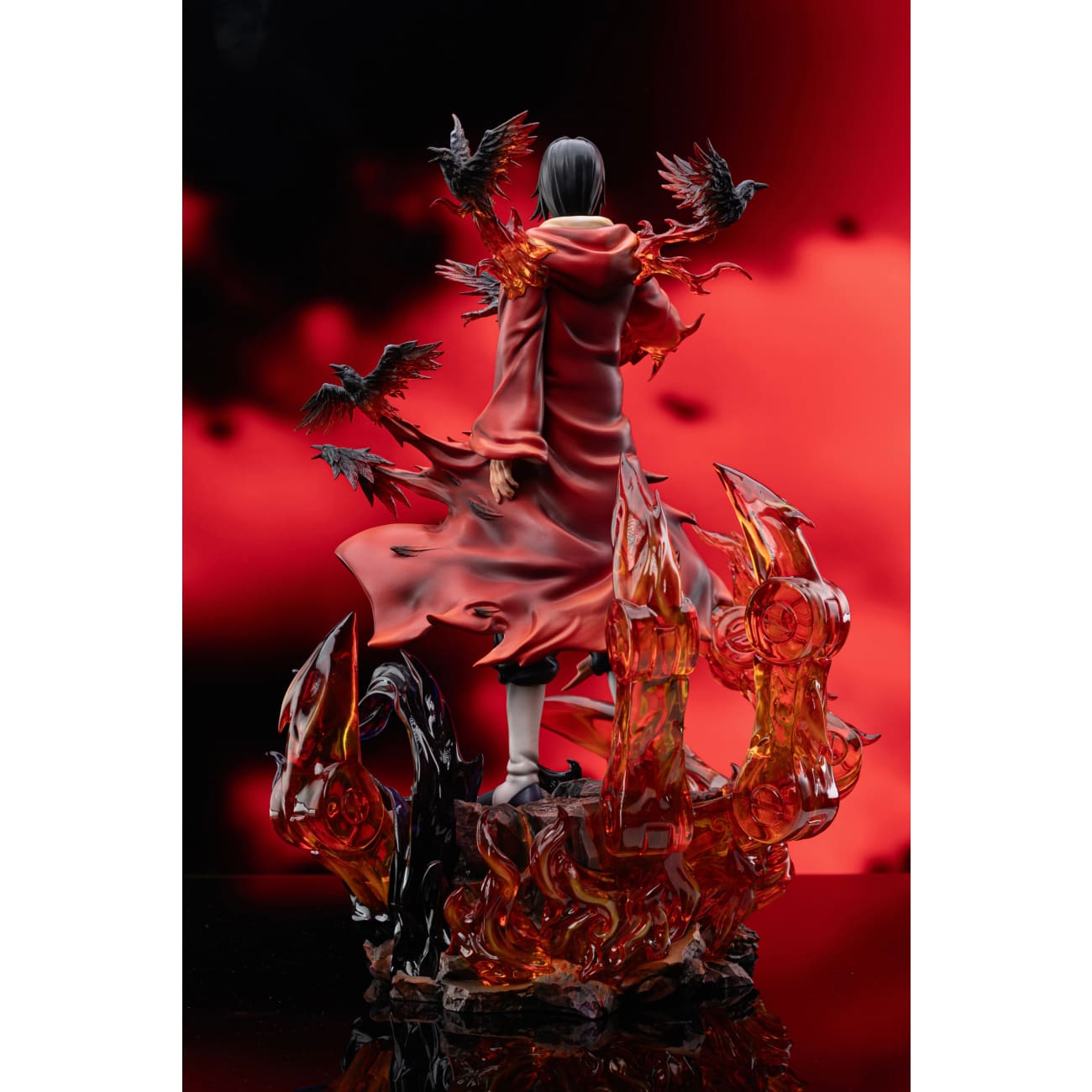 Po Xiao Studio - Reincarnation Itachi