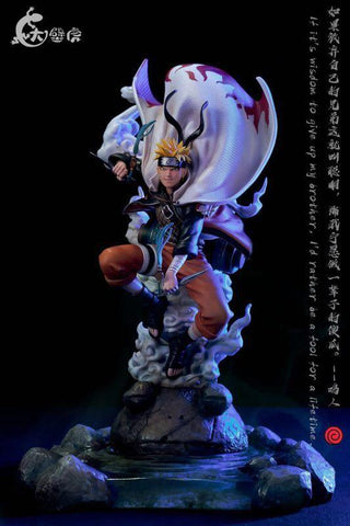 Big Gecko Studio - Naruto Uzumaki