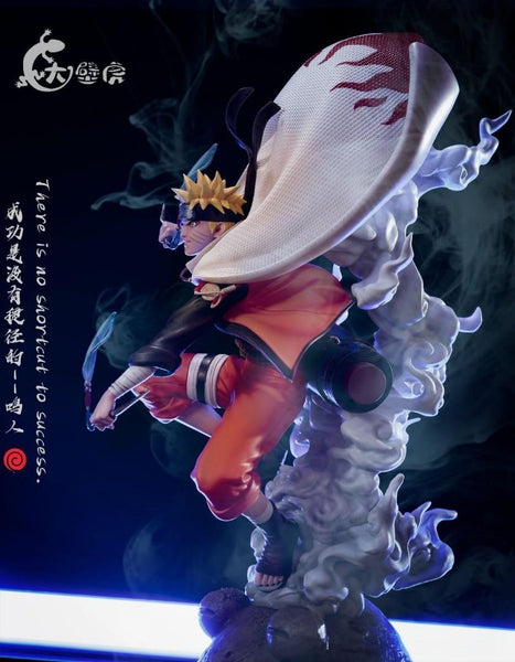 Big Gecko Studio - Naruto Uzumaki