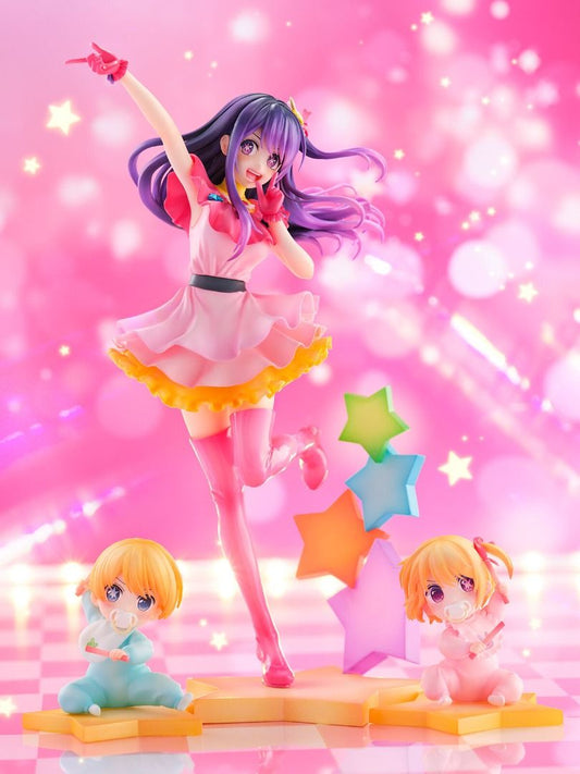Shibuya Scramble Figure/ SSF - Ai, Aqua & Ruby Hoshino