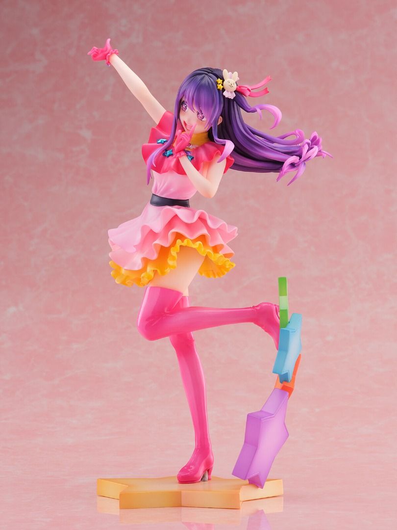 Shibuya Scramble Figure/ SSF - Ai, Aqua & Ruby Hoshino