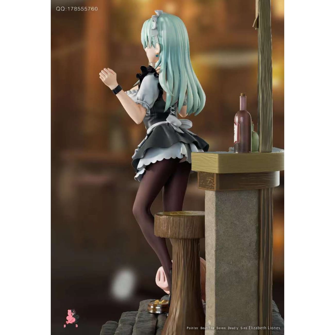 Pointer Bear Studio - Elizabeth Liones [2 Variants]