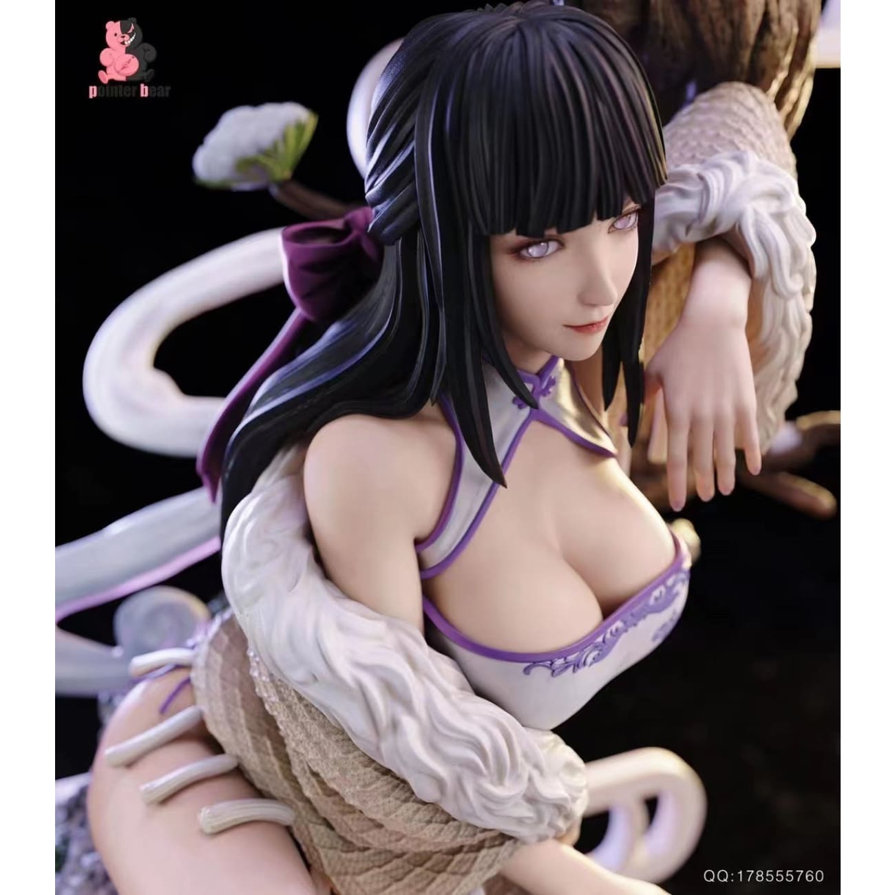 Pointer Bear Studio - Hyuga Hinata Oriental Style [2 Variants]