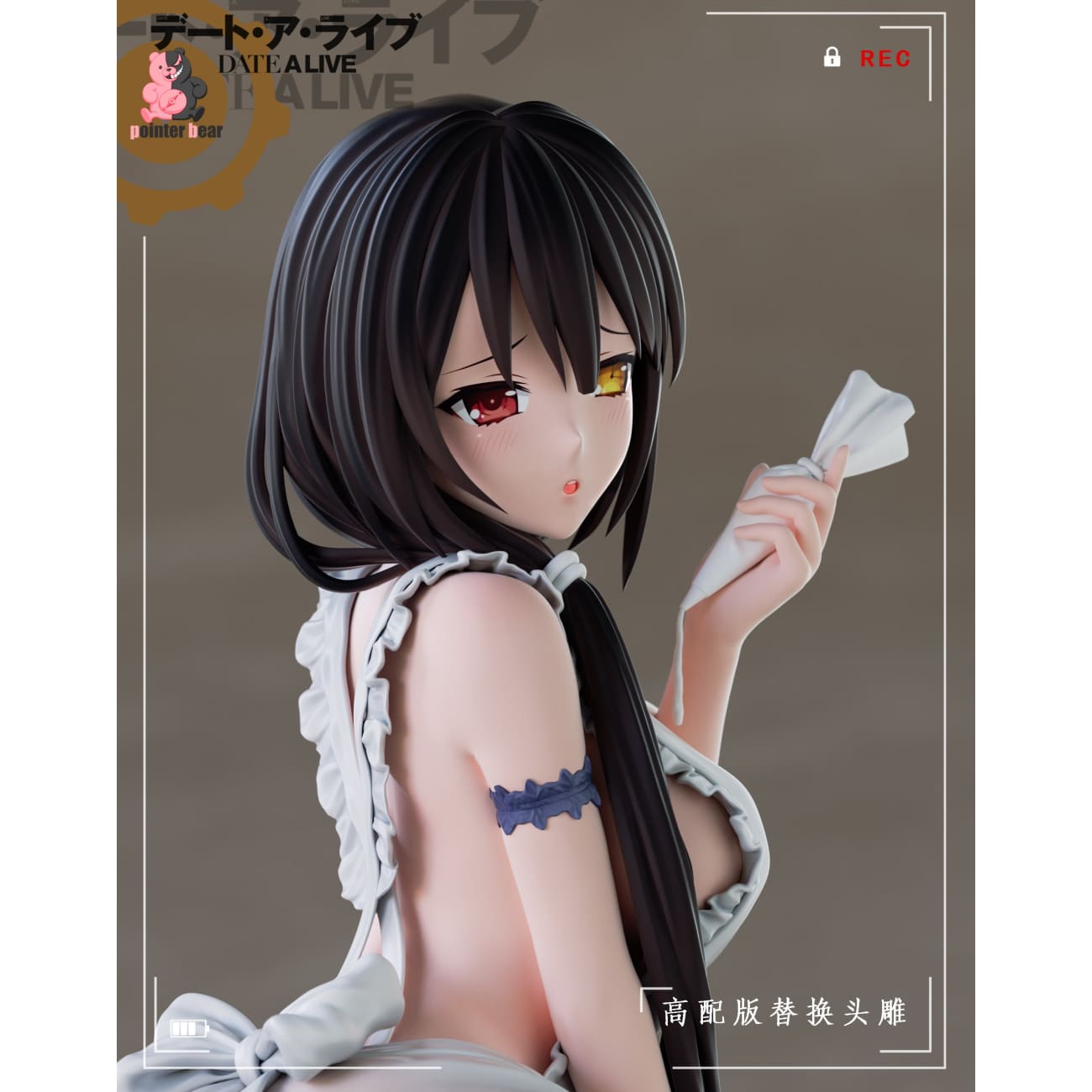 Pointer Bear Studio - Kurumi Tokisaki [2 Variants]