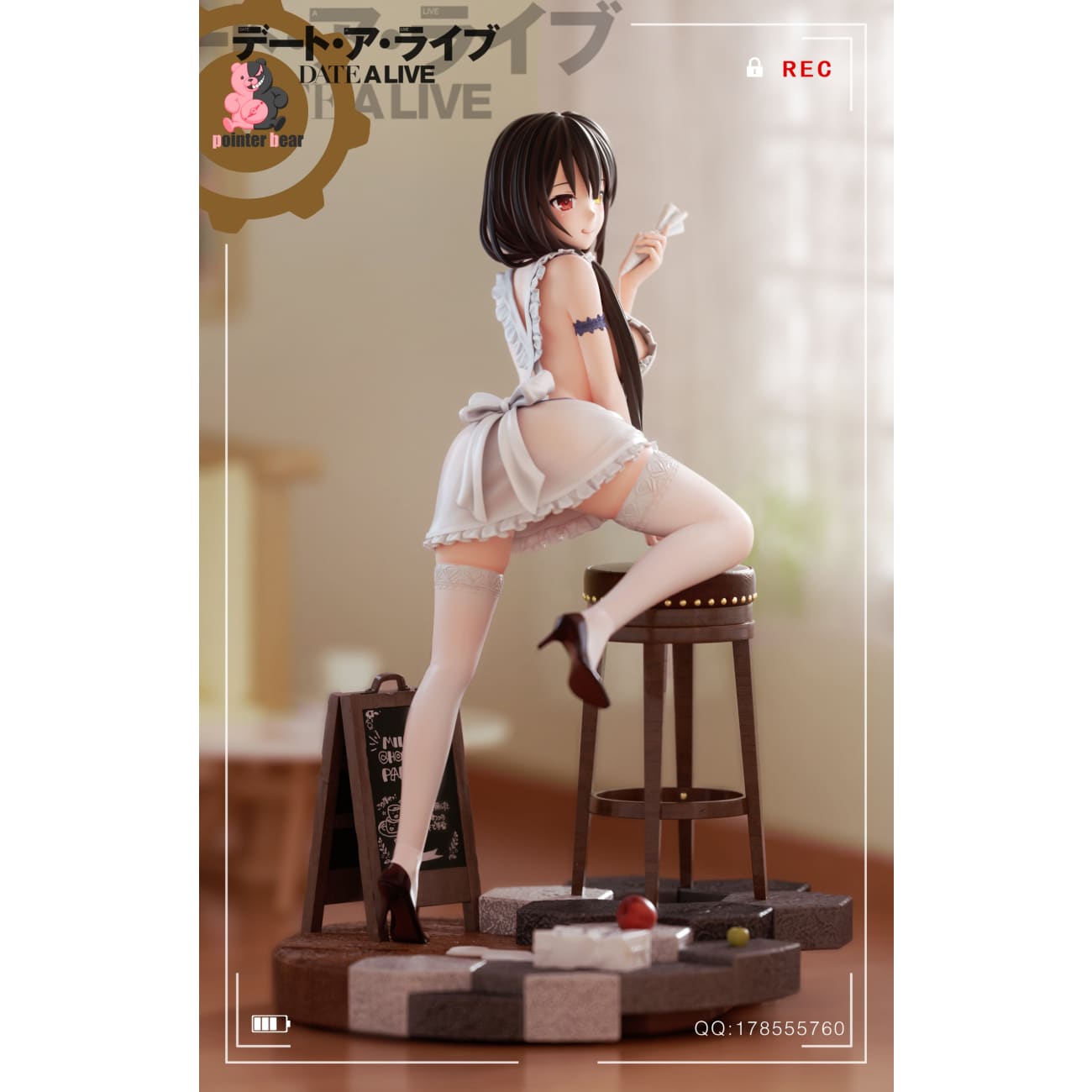 Pointer Bear Studio - Kurumi Tokisaki [2 Variants]