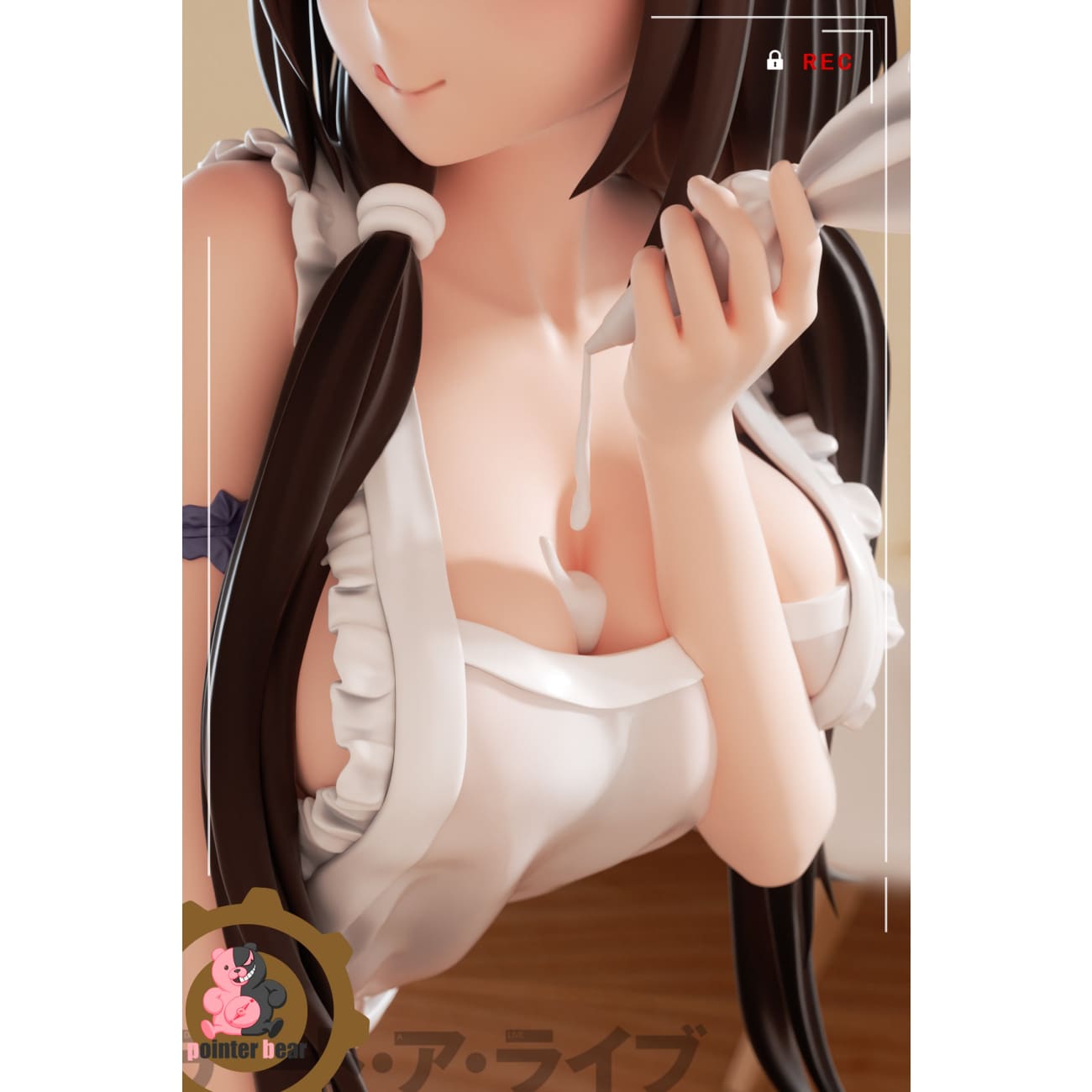 Pointer Bear Studio - Kurumi Tokisaki [2 Variants]