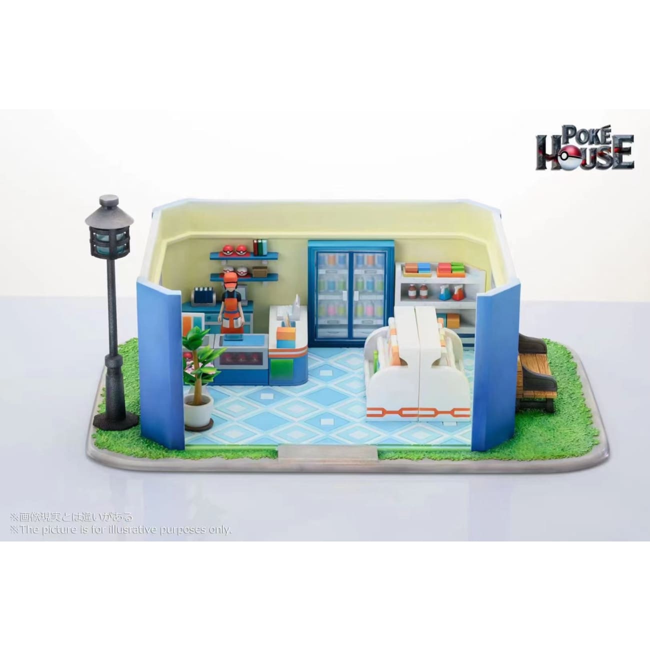 Poke House - Poke Mart