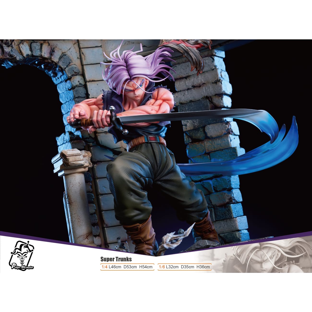 Poker Monster Studio - Super Trunks [4 Variants]