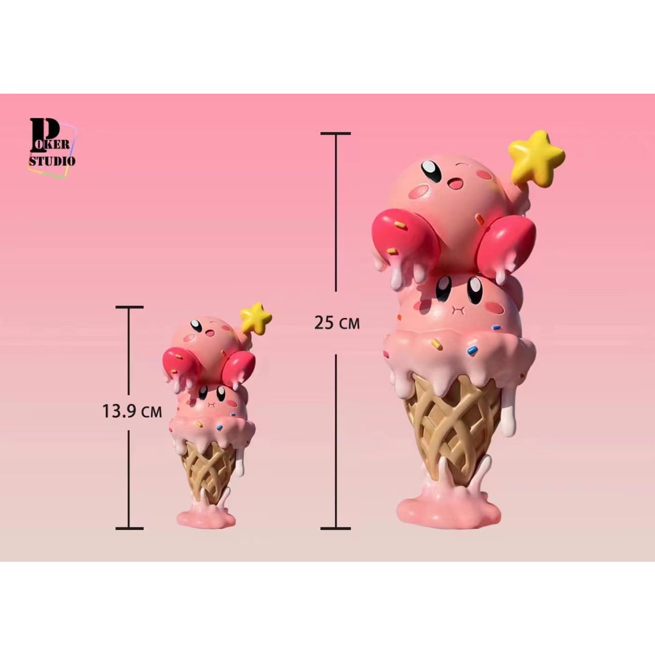 Poker Studio - Kirby Ice Cream [2 Variants]