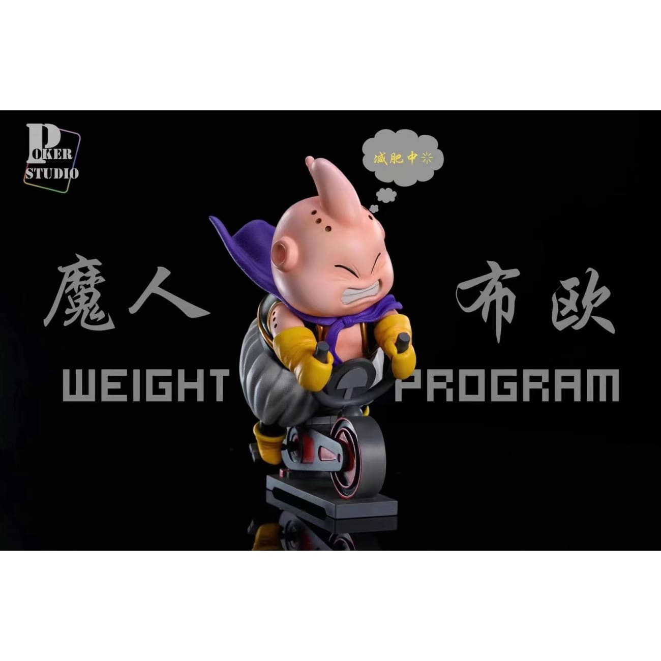 Poker Studio - Weight Loss Program Buu
