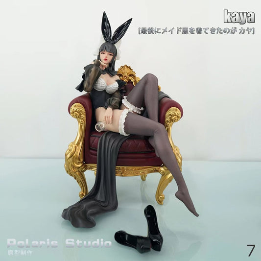 Polaris Studio - Holiday Sofa Maid Kaya