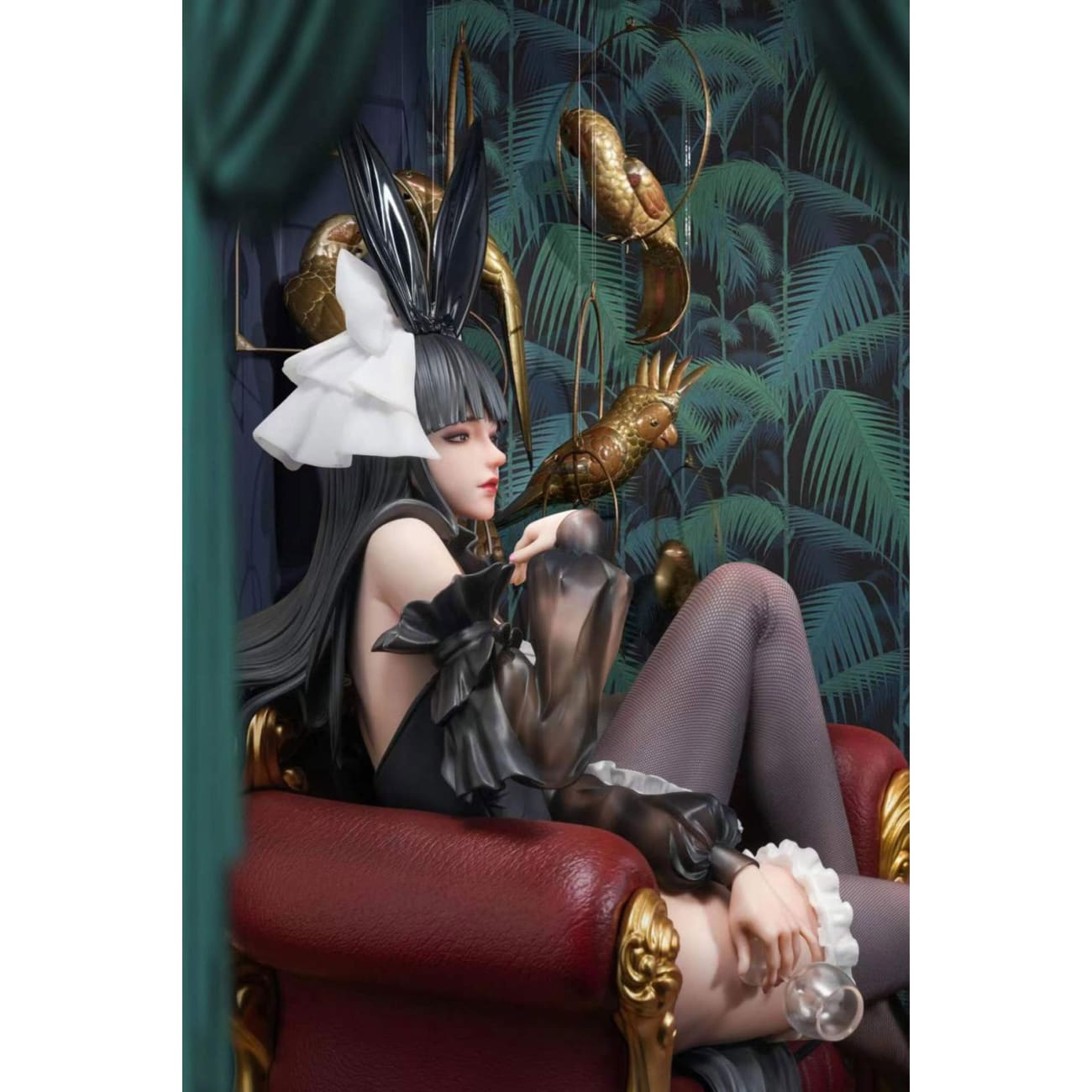 Polaris Studio - Holiday Sofa Maid Kaya