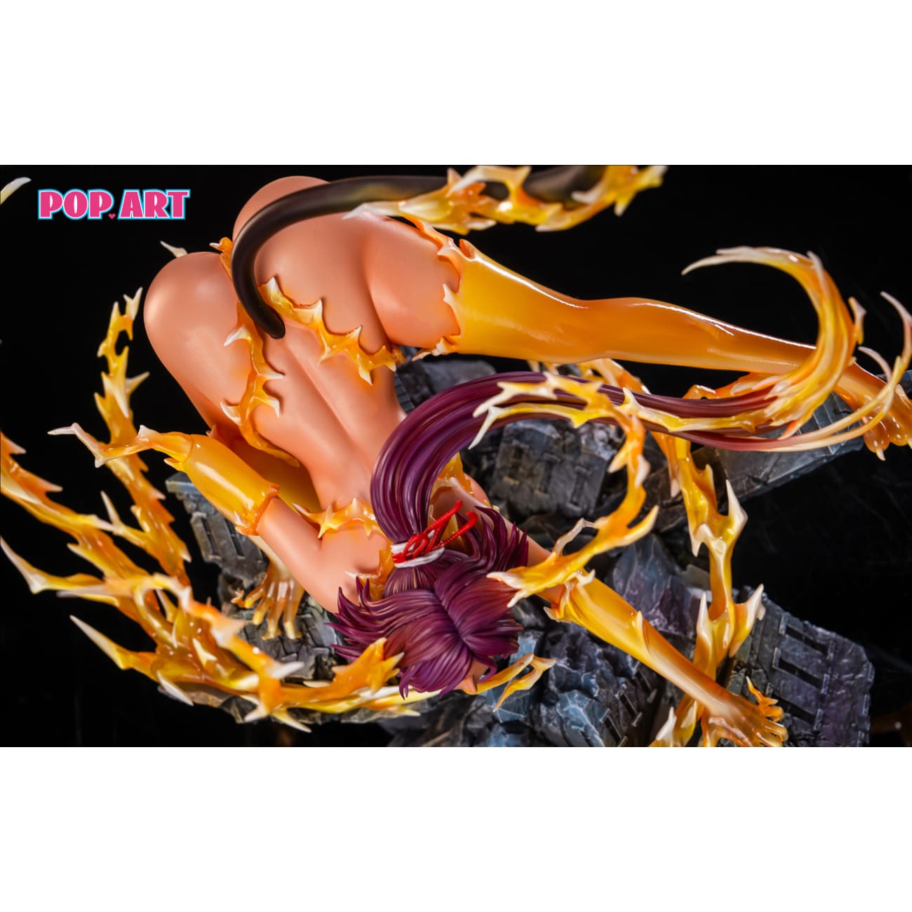 POP.ART Studio - Black Cat Yoruichi