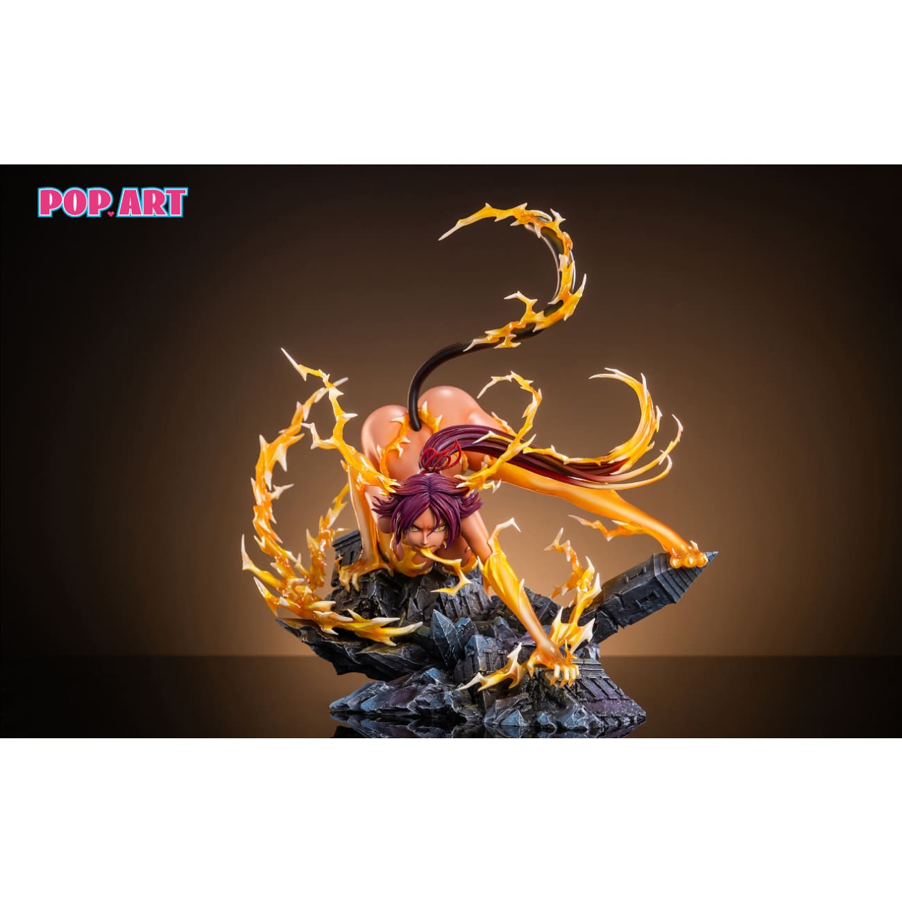 POP.ART Studio - Black Cat Yoruichi