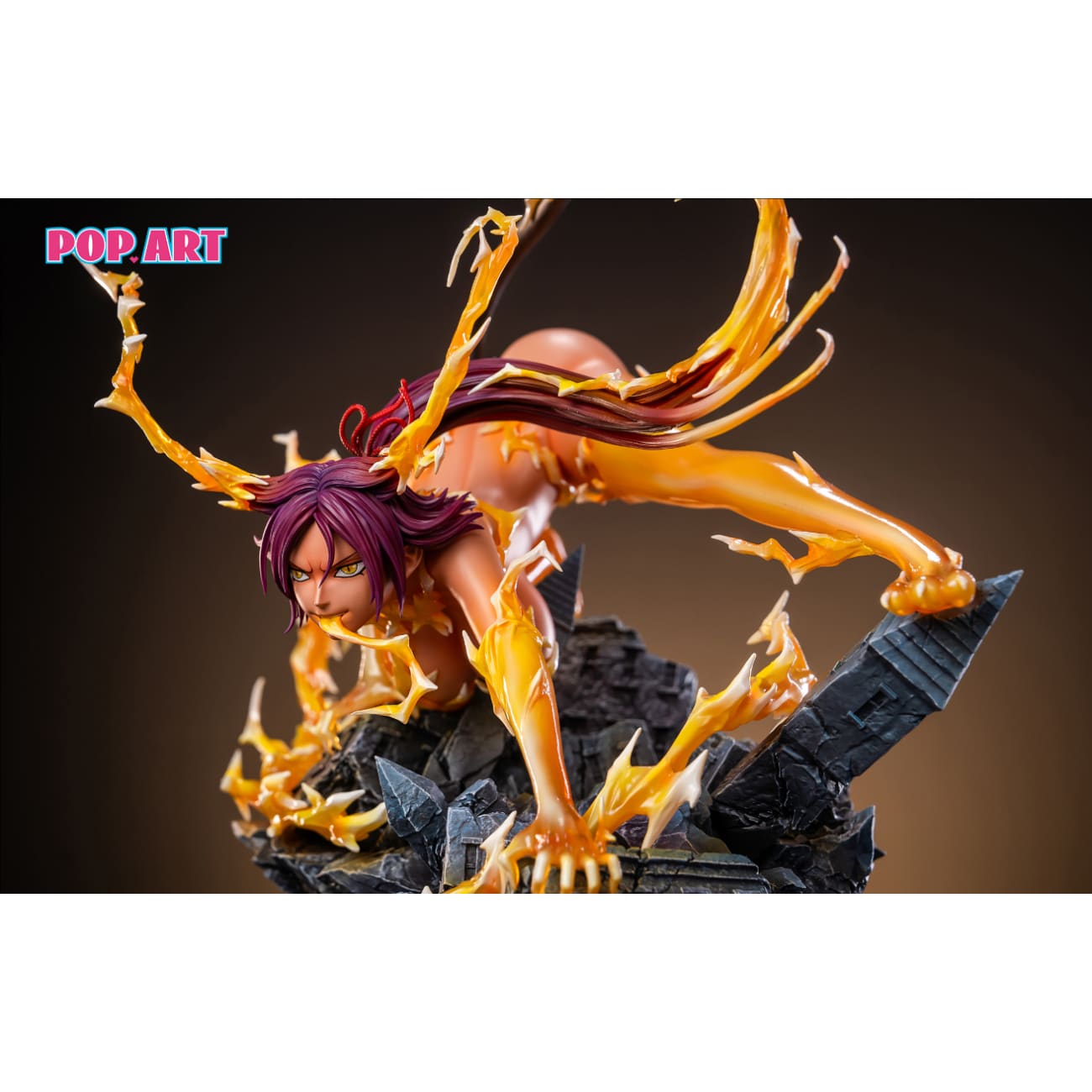 POP.ART Studio - Black Cat Yoruichi