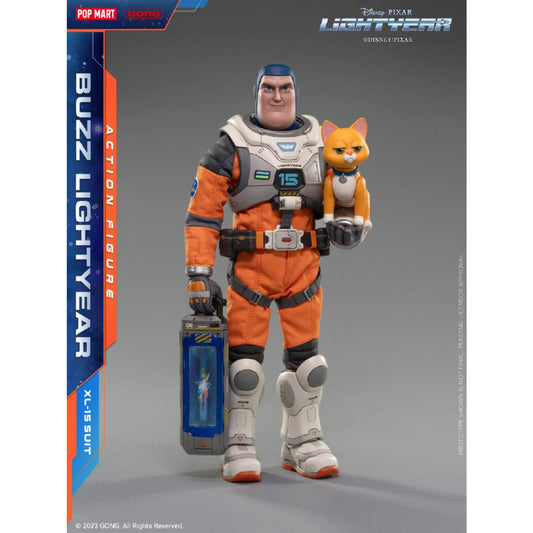 Pop Mart - Buzz Lightyear XL-15 Suit Ver.