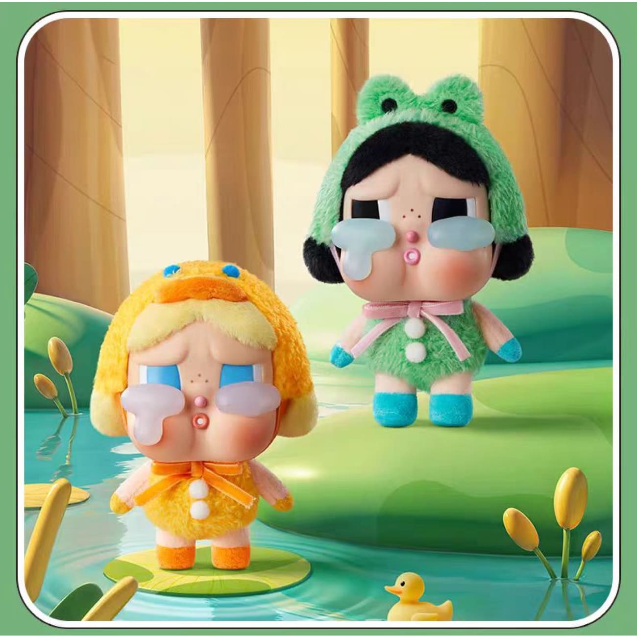 POP MART - Crybaby Blind Box