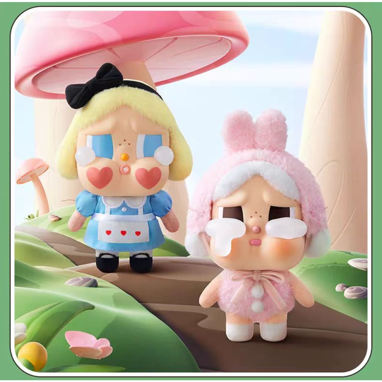 POP MART - Crybaby Blind Box