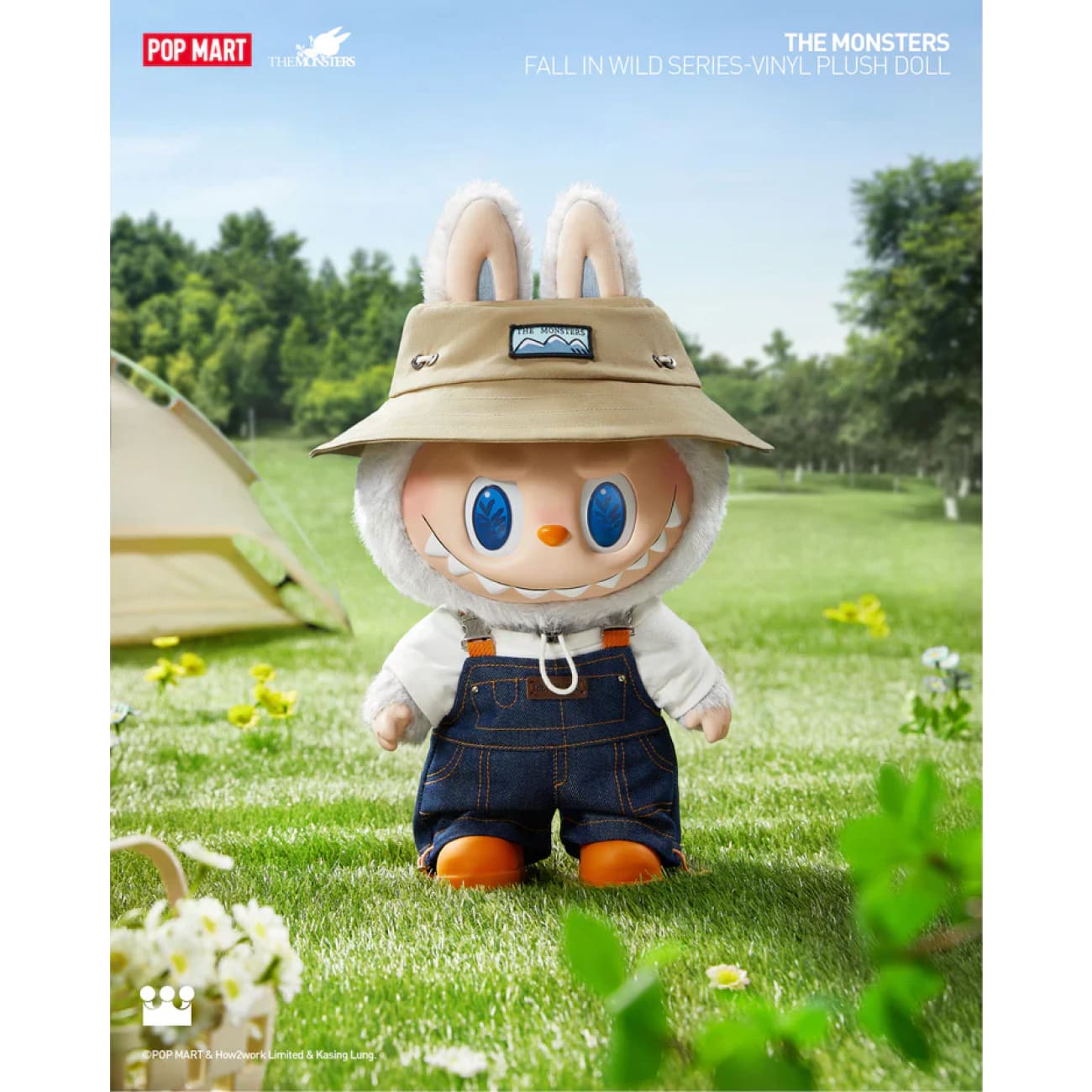 Pop Mart - the Monsters - Fall in Wild – Avolounge