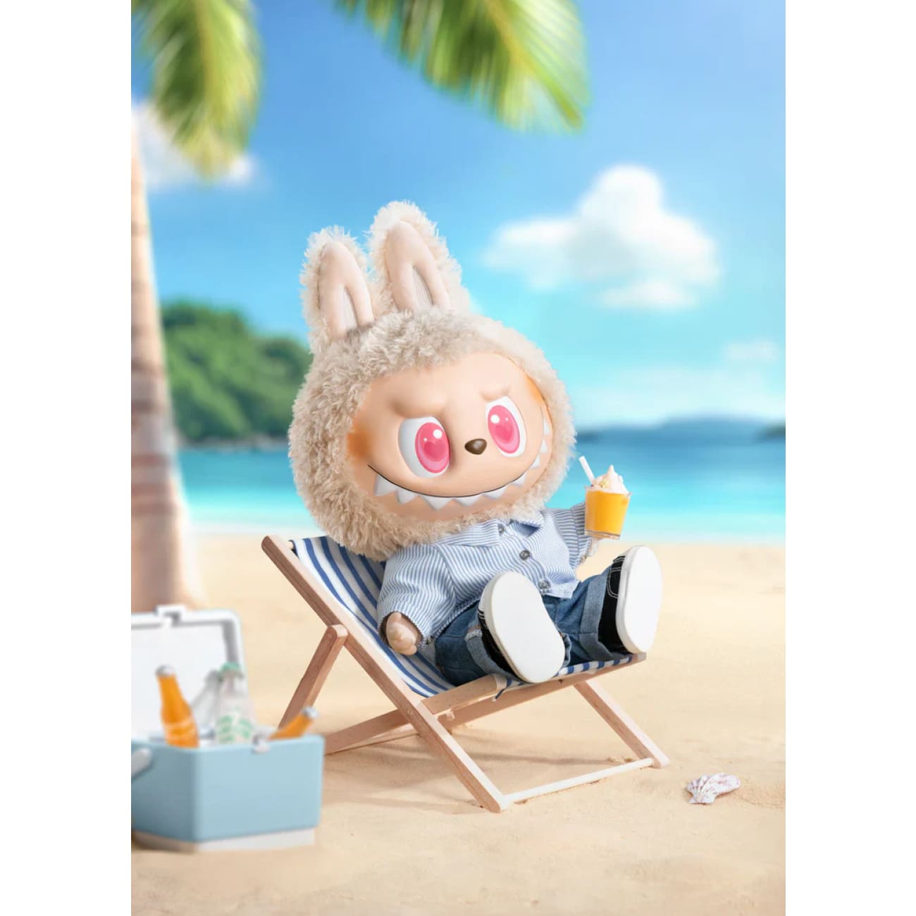 POP MART THE MONSTERS - FLIP WITH ME Pop Mart - the Monsters