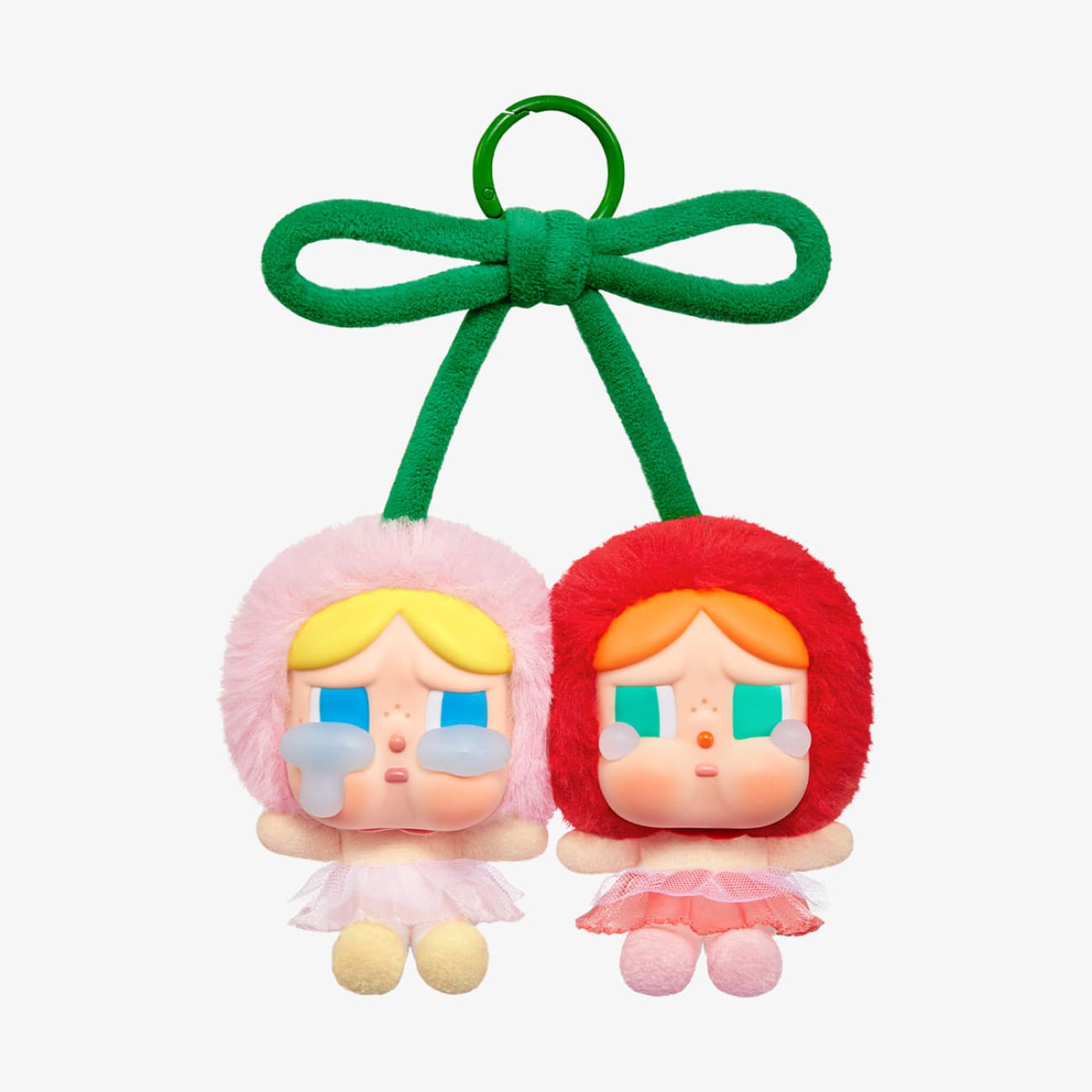 POP MART - Vinyl Plush Hanging Card (Love You Cherry Much)