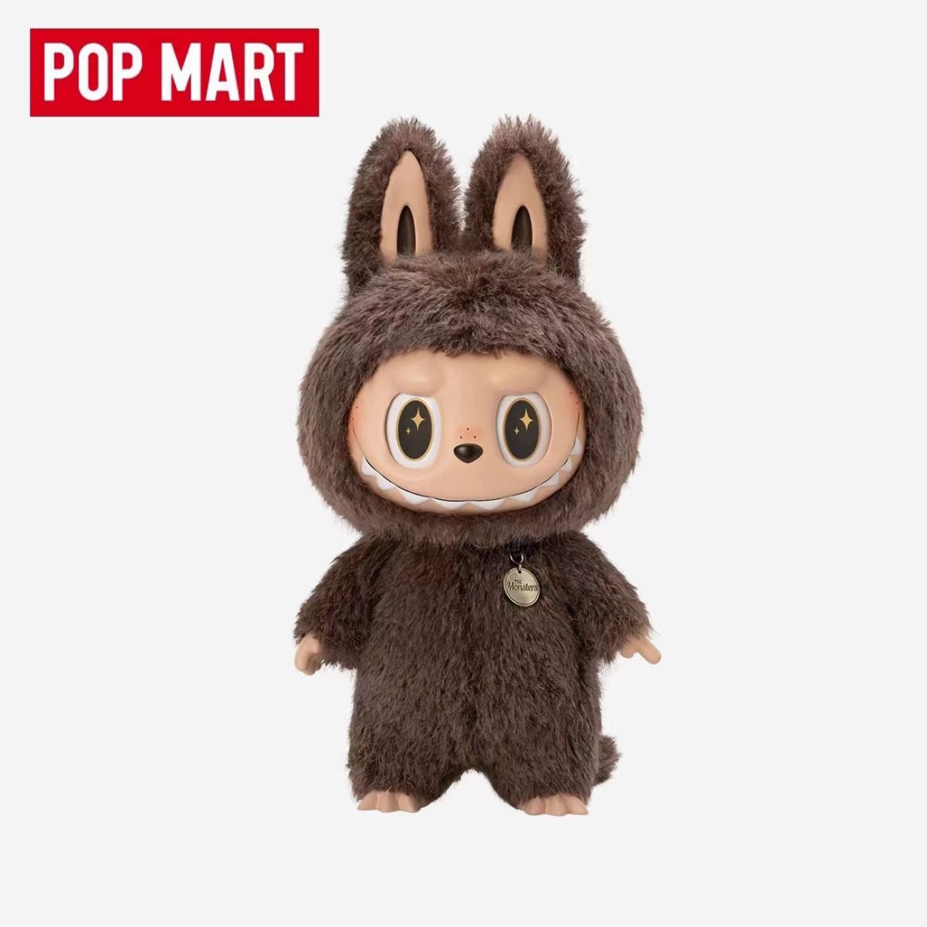 ♡*♡様 POP MART THE MONSTERS (ZIMOMO) 茶 Pop Mart - Zimomo the Monsters - i Found – Avolounge